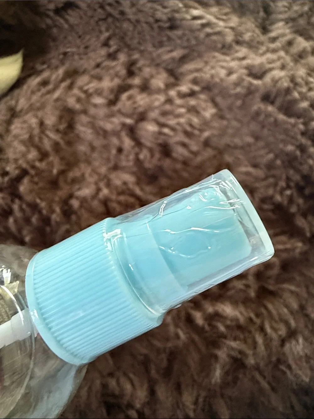 Set For Life Setting Spray - Clear with Light Blue Cap